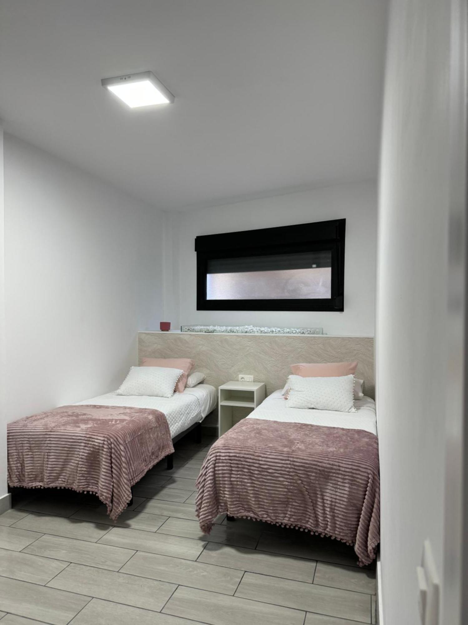 Nauzayara 5 Apartment Frontera Luaran gambar